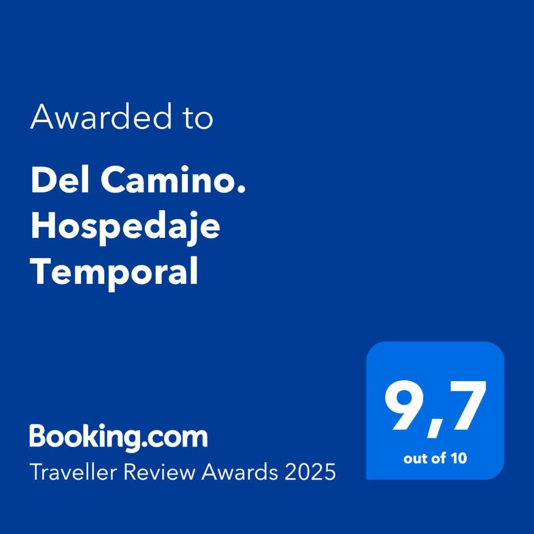 Del Camino. Temporal Apartment *