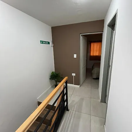 Del Camino. Hospedaje Temporal Zapala Exterior foto